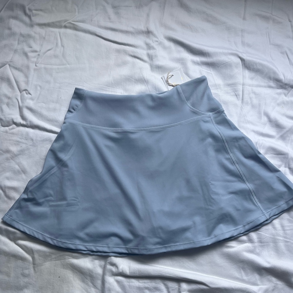 L Space Riggs Skort